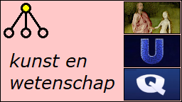 kunst en wetenschap