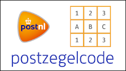 postzegelcode