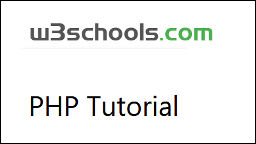 PHPtutorial