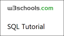 SQLtutorial