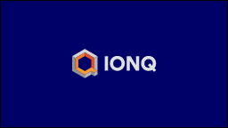 IONQ-quantum-computer